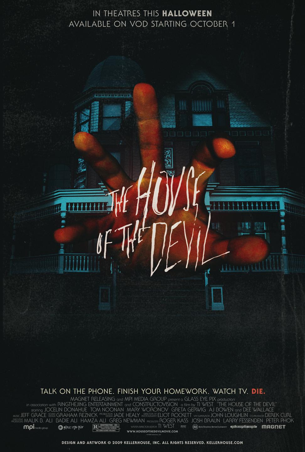 The House of the Devil (Ti West - 2009)