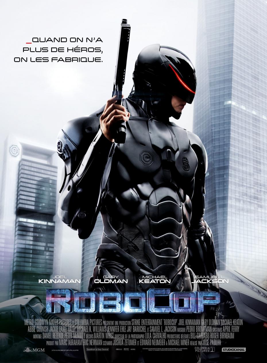 RoboCop 2014 Italia-Film